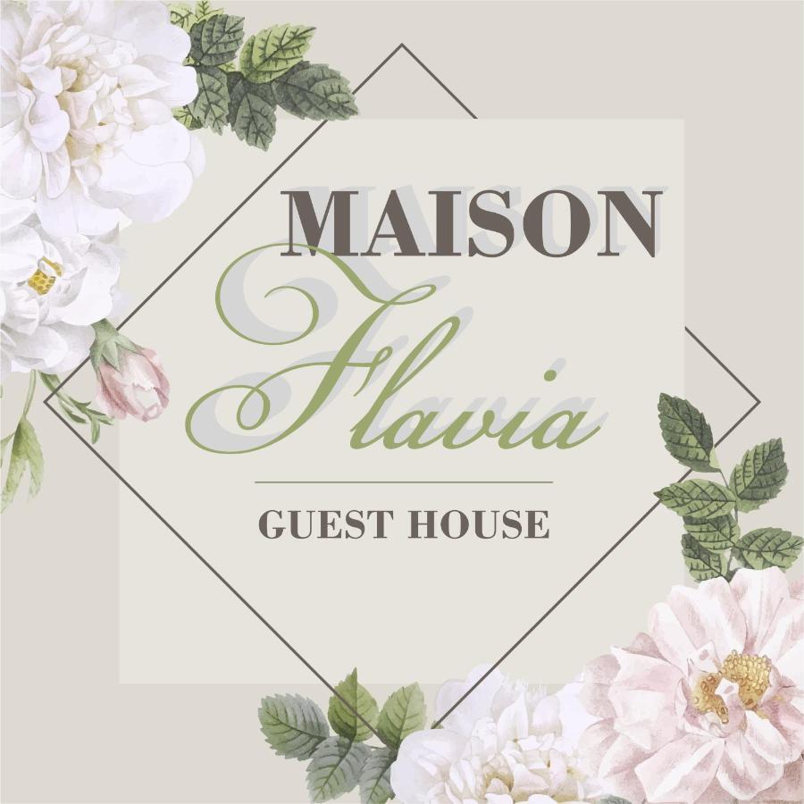 Maison Flavia سورينتو المظهر الخارجي الصورة